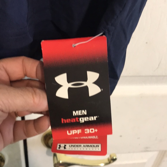 NWT Men’s UA Task Force Shirt - Picture 7 of 8